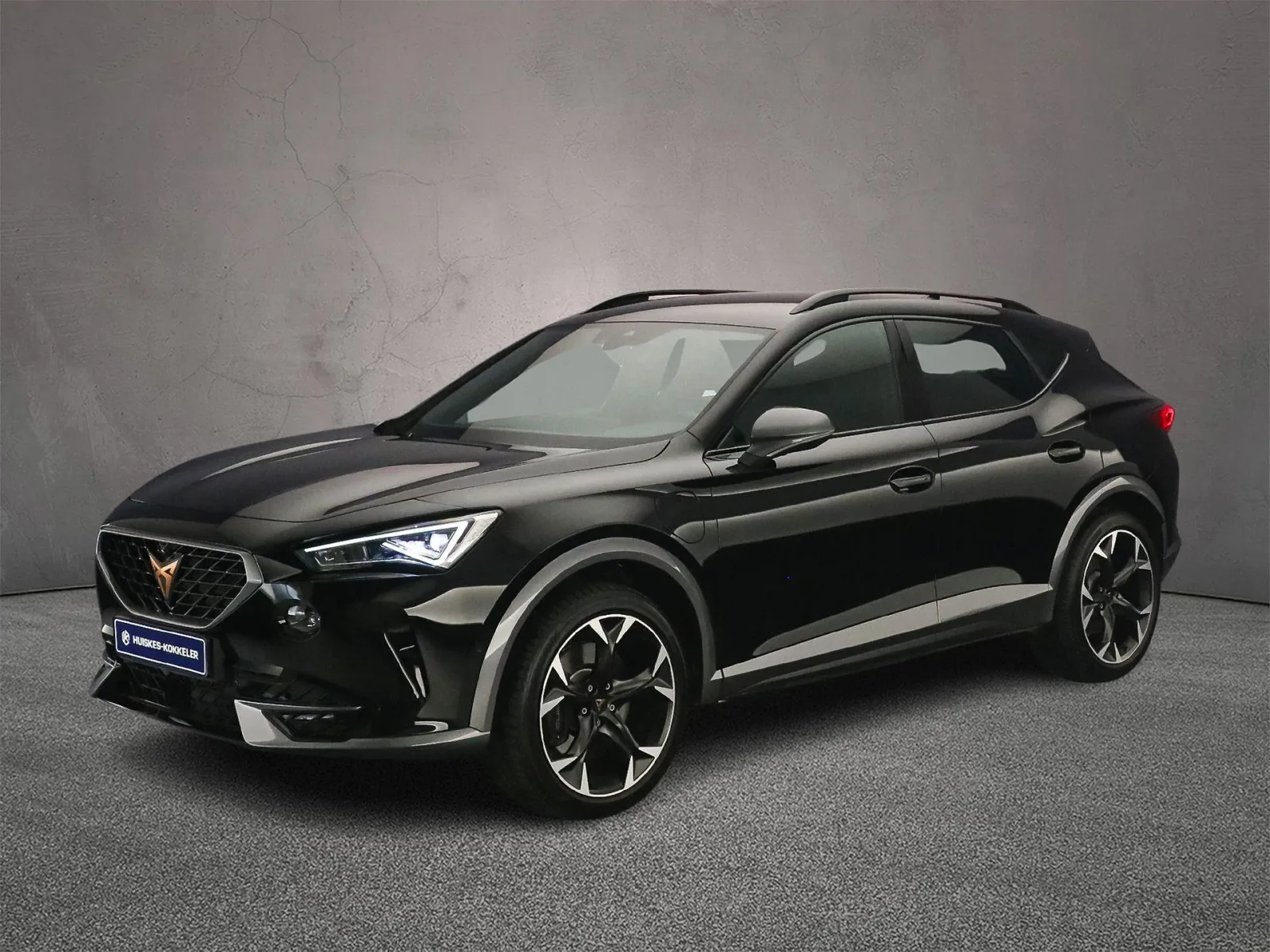 CUPRA Formentor (2023) — foto 1