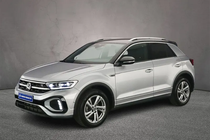 Volkswagen T-Roc (2025)