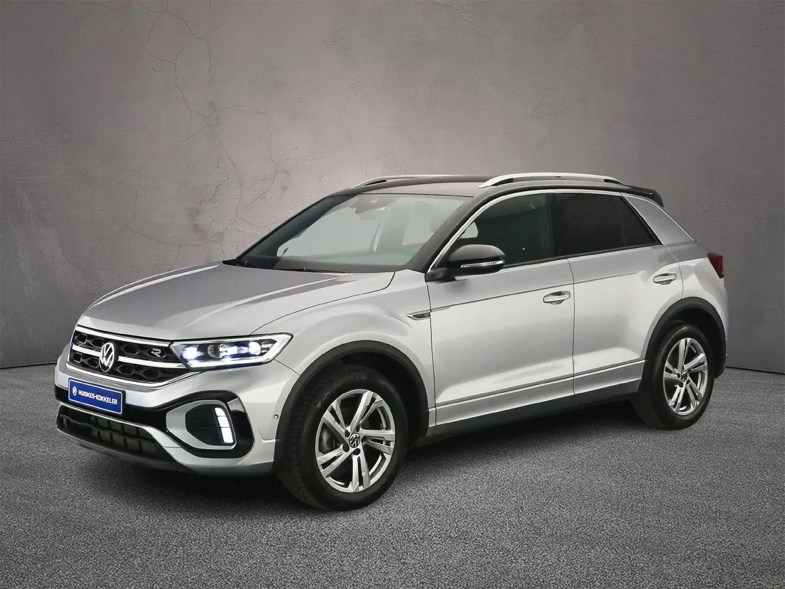 Volkswagen T-Roc (2025) — foto 1