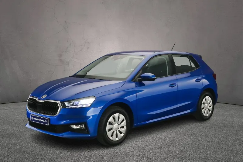 Škoda Fabia (2025)