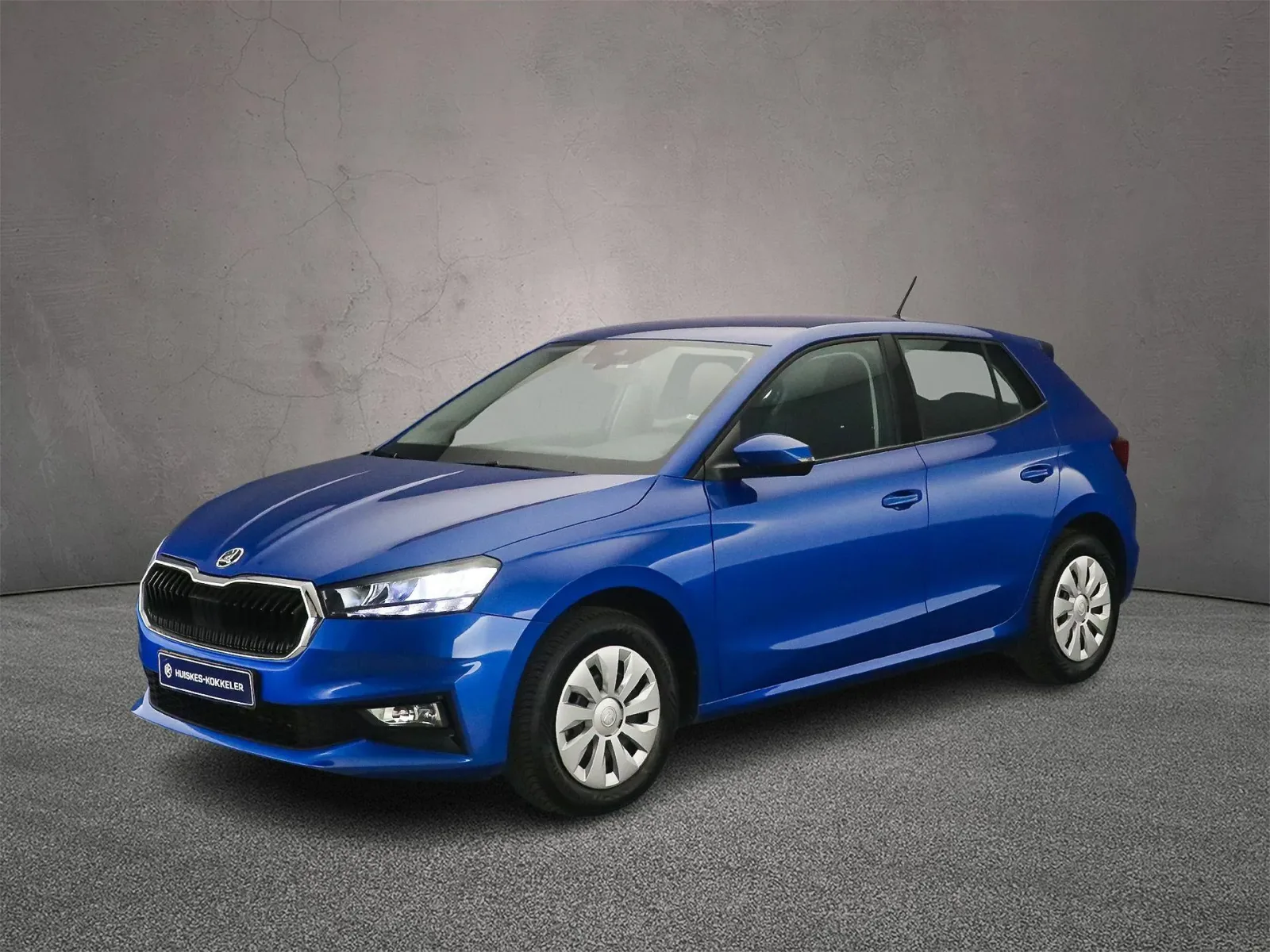 Škoda Fabia (2025) — foto 1