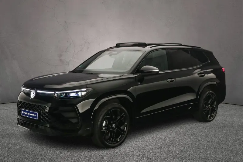Volkswagen Tayron (2025)