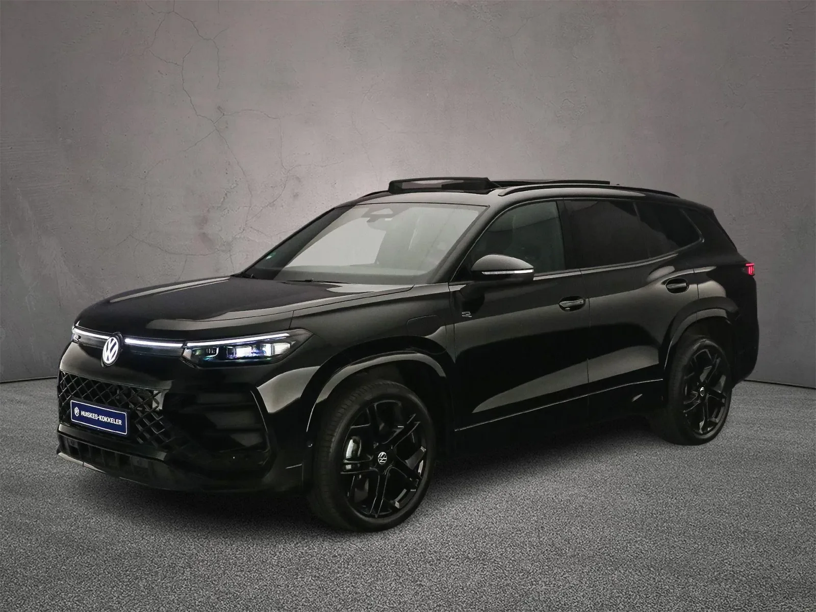 Volkswagen Tayron (2025) — foto 1