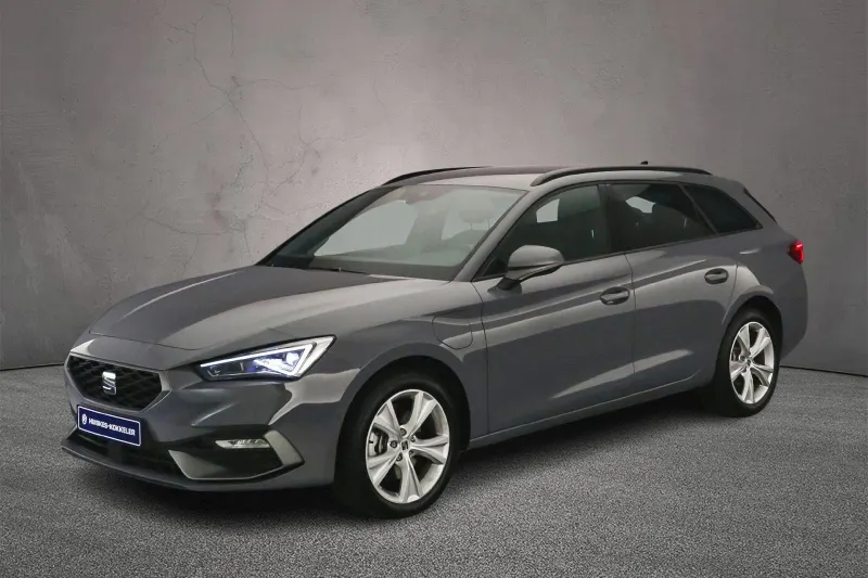 SEAT Leon Sportstourer (2025)