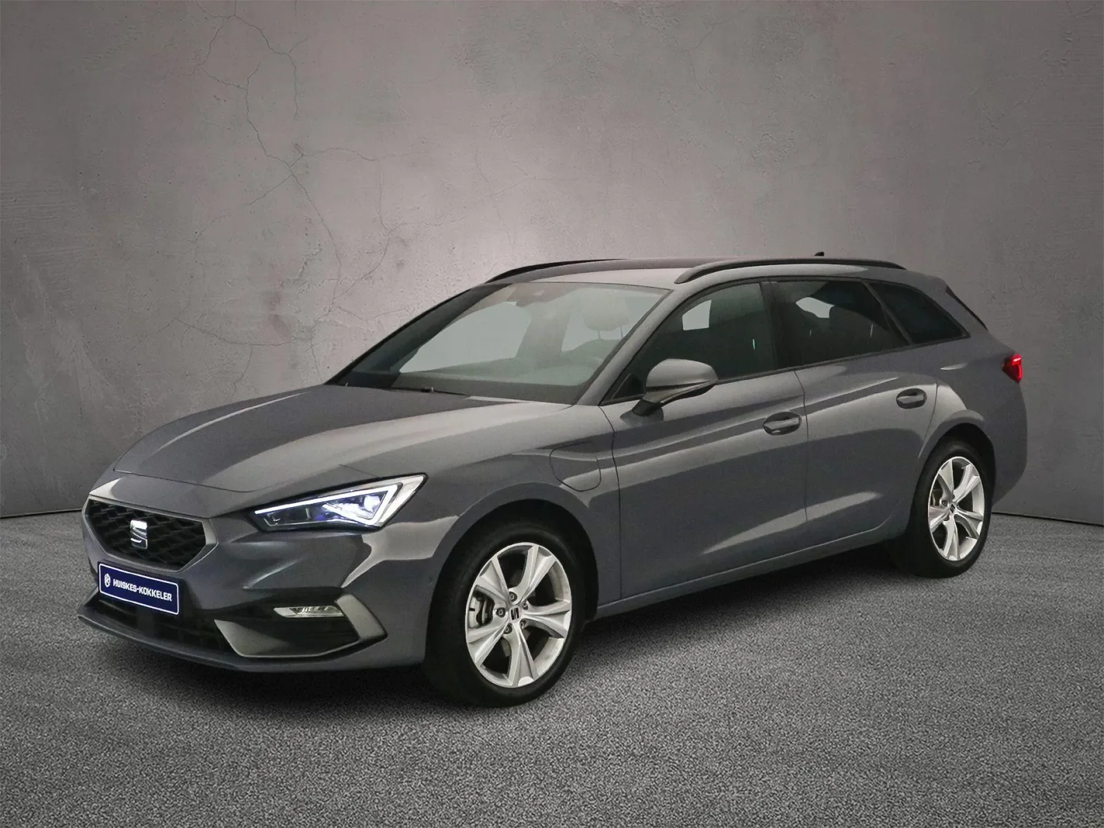 SEAT Leon Sportstourer (2025) — foto 1