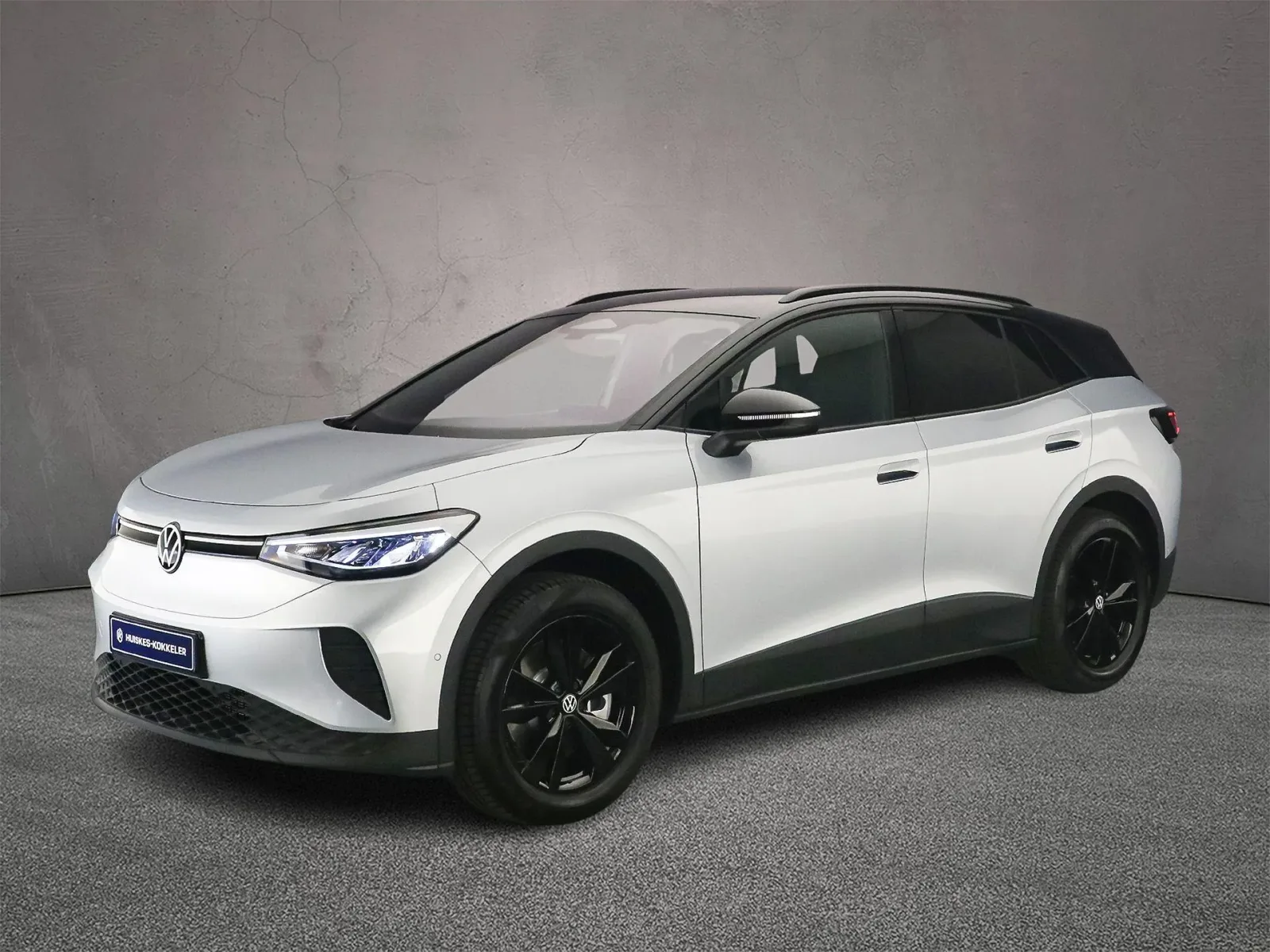 Volkswagen ID.4 (2026) — foto 1