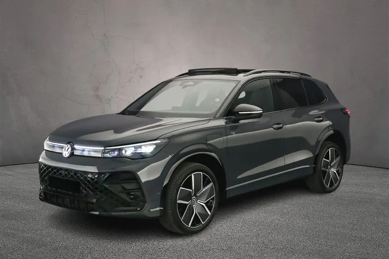 Volkswagen Tiguan (2026)