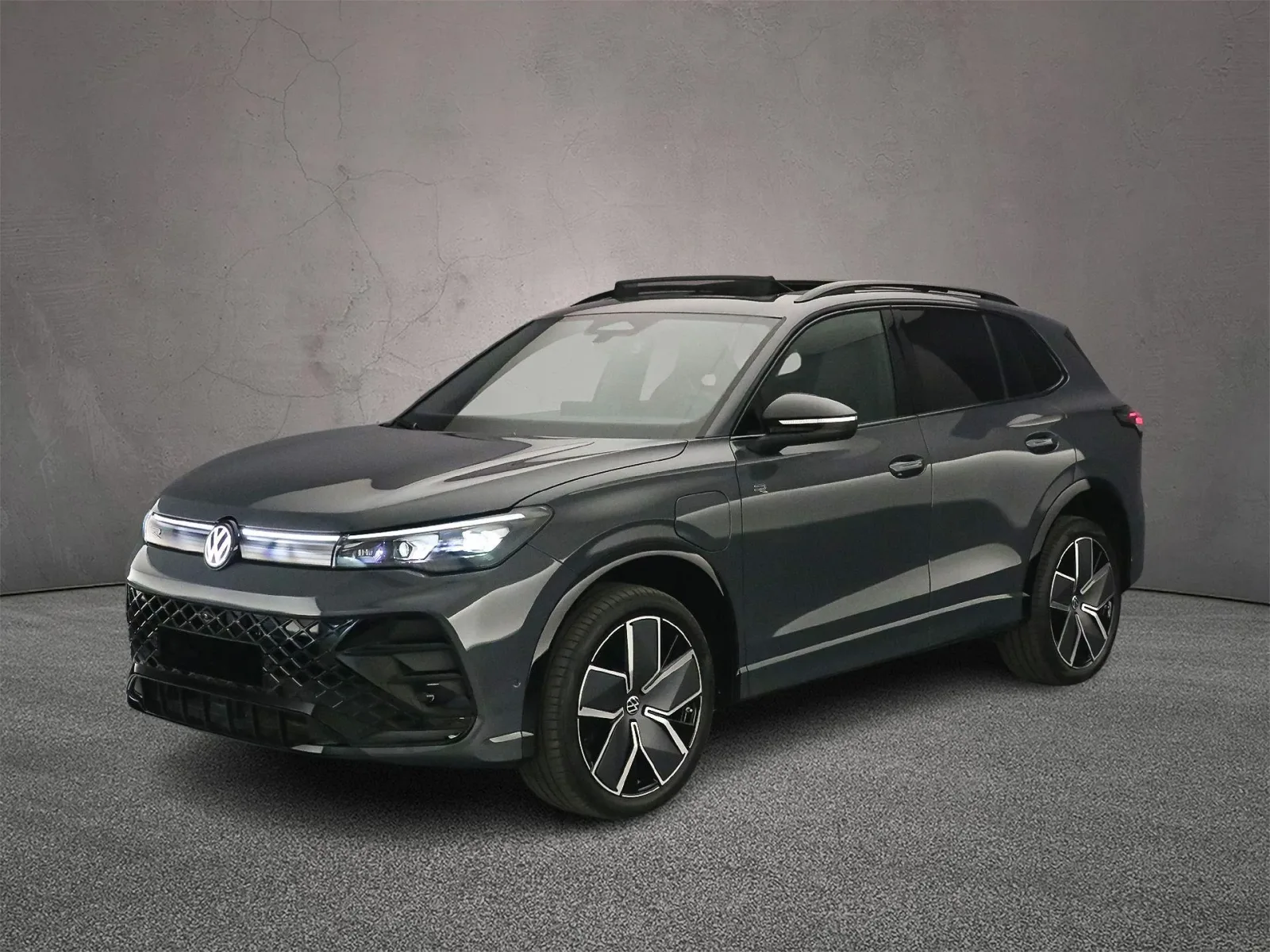 Volkswagen Tiguan (2026) — foto 1
