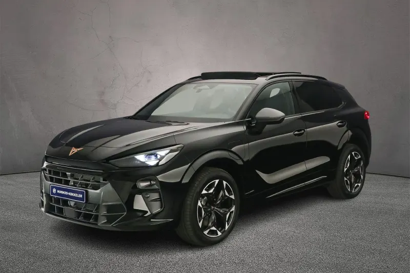 CUPRA Terramar (2026)