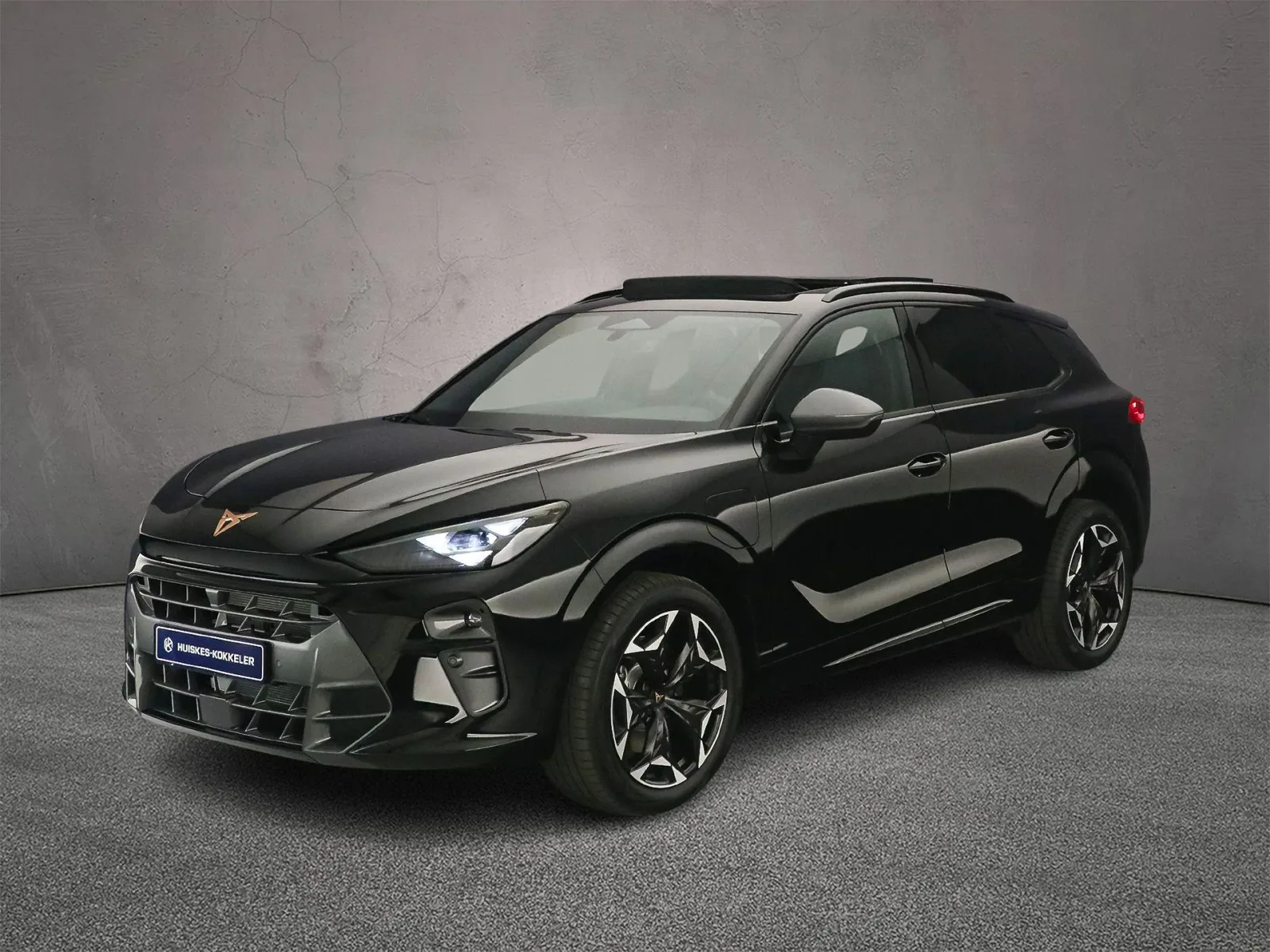 CUPRA Terramar (2026) — foto 1