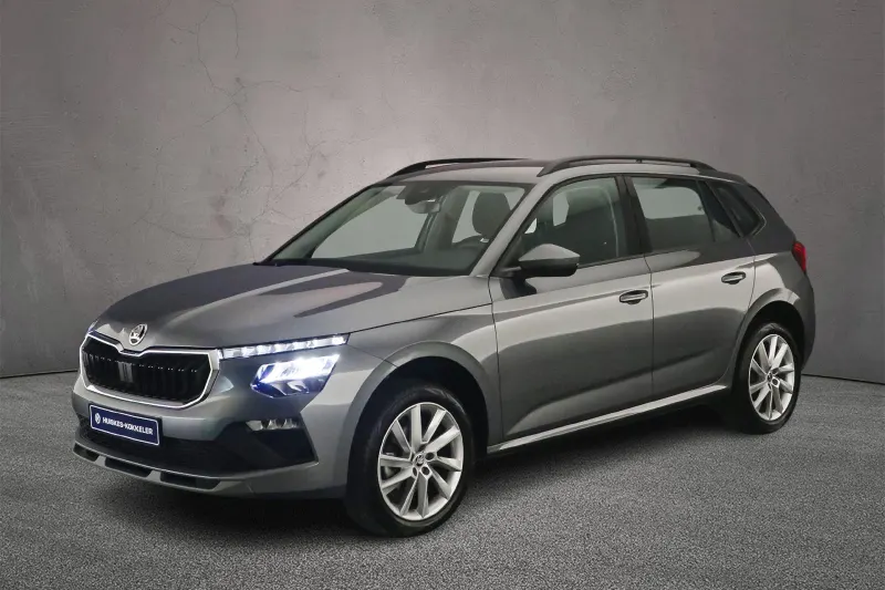 Škoda Kamiq (2024)