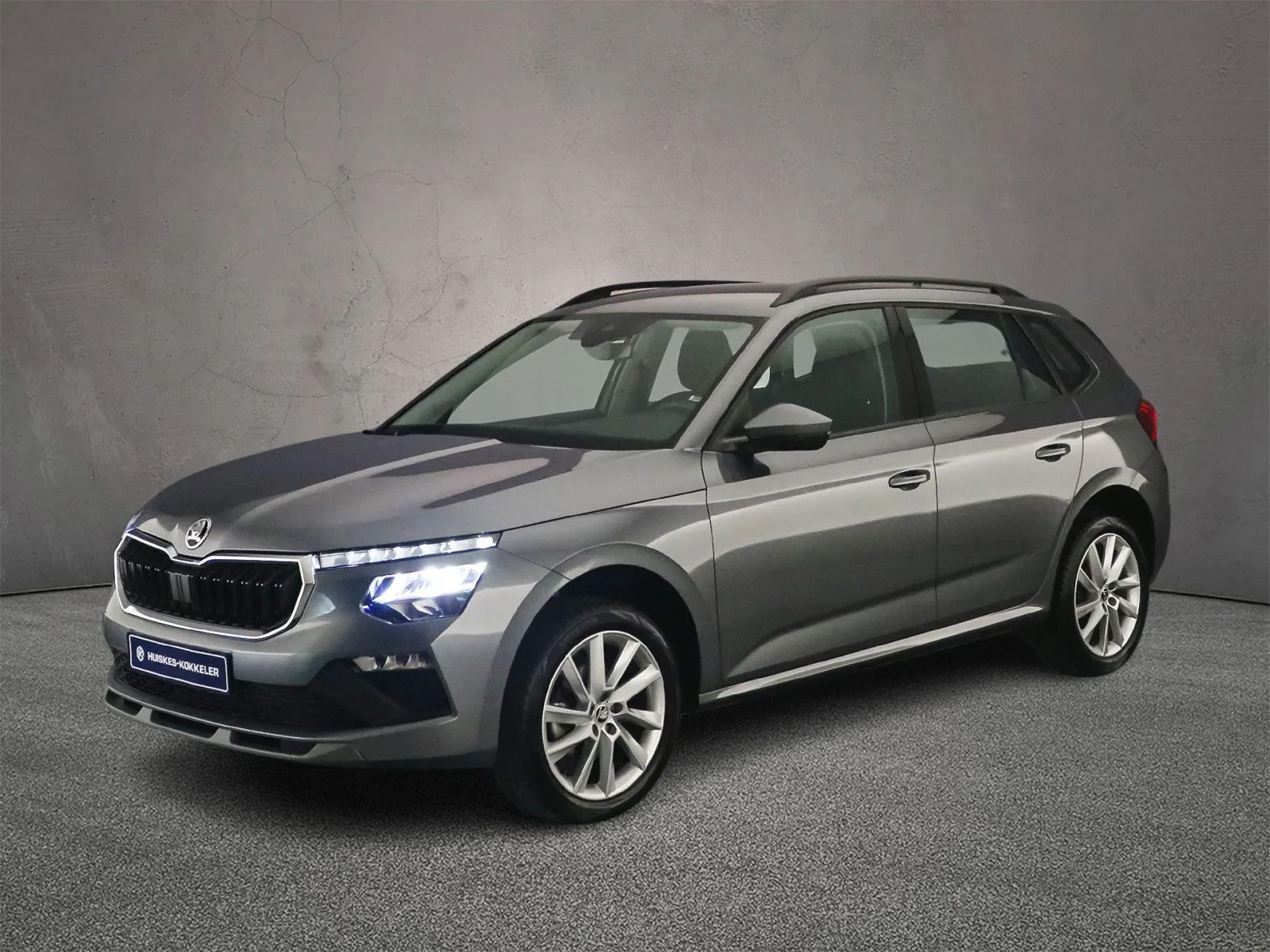 Škoda Kamiq (2024) — foto 1