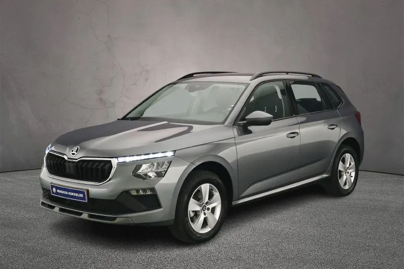 Škoda Kamiq (2025)