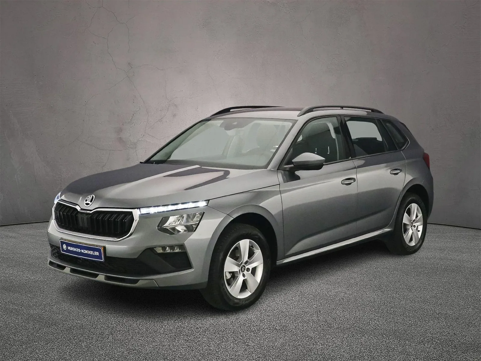 Škoda Kamiq (2025) — foto 1