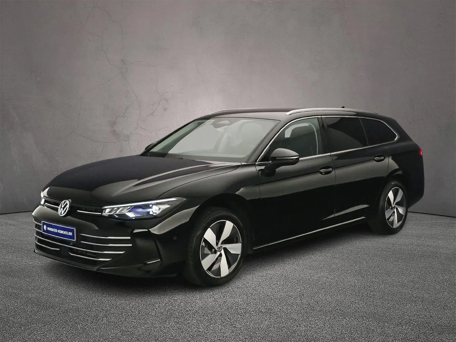 Volkswagen Passat (2025) — foto 1