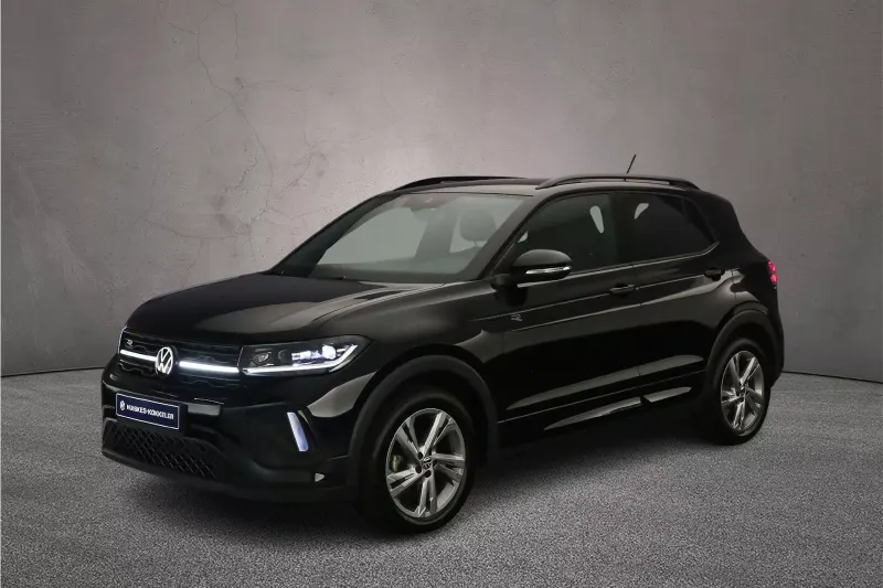 Volkswagen T-Cross (2025)