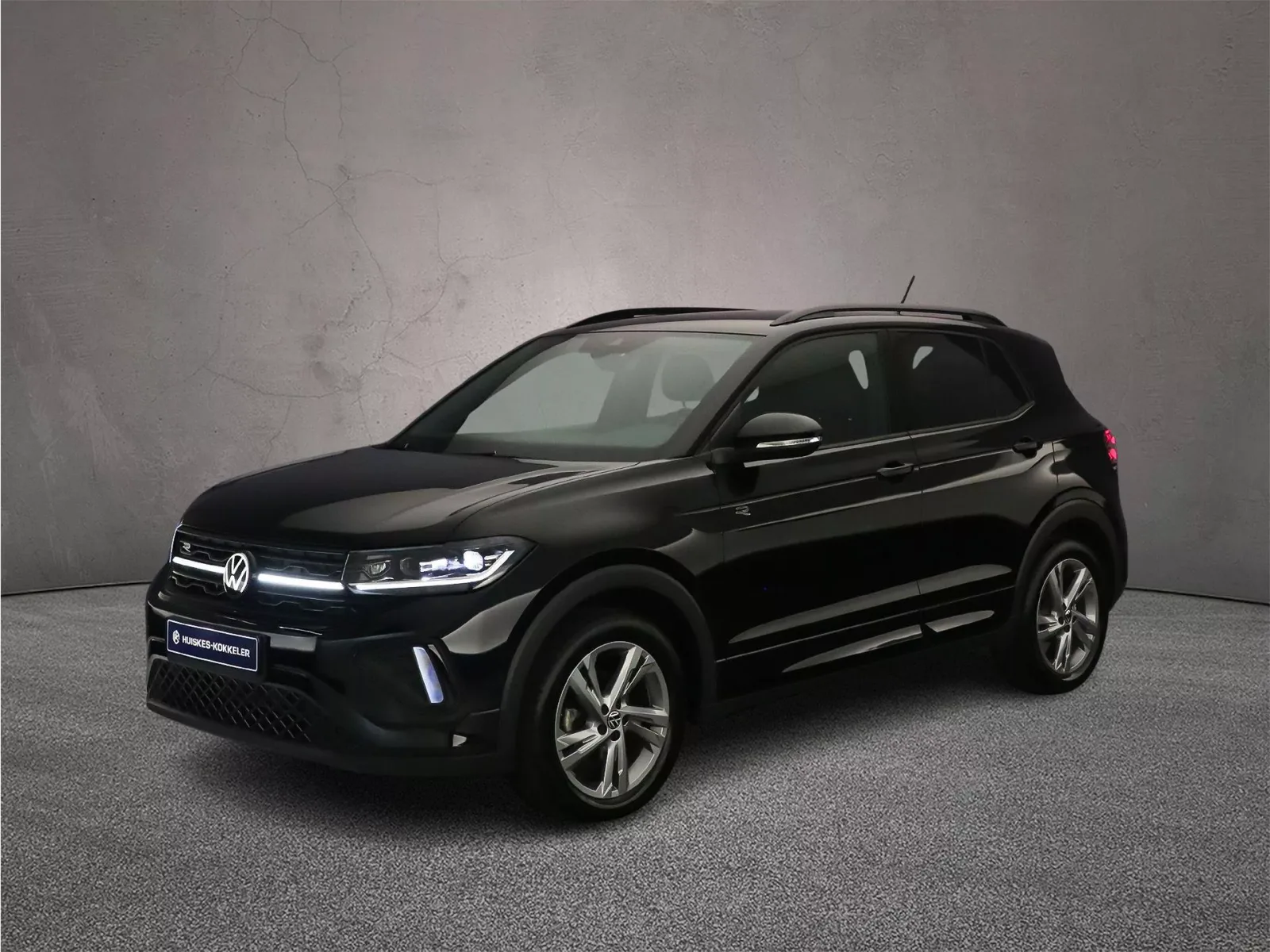 Volkswagen T-Cross (2025) — foto 1