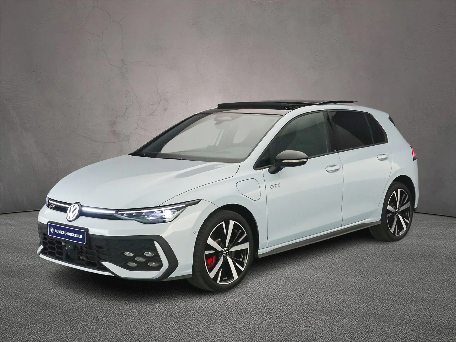 Volkswagen Golf (2025) — foto 1