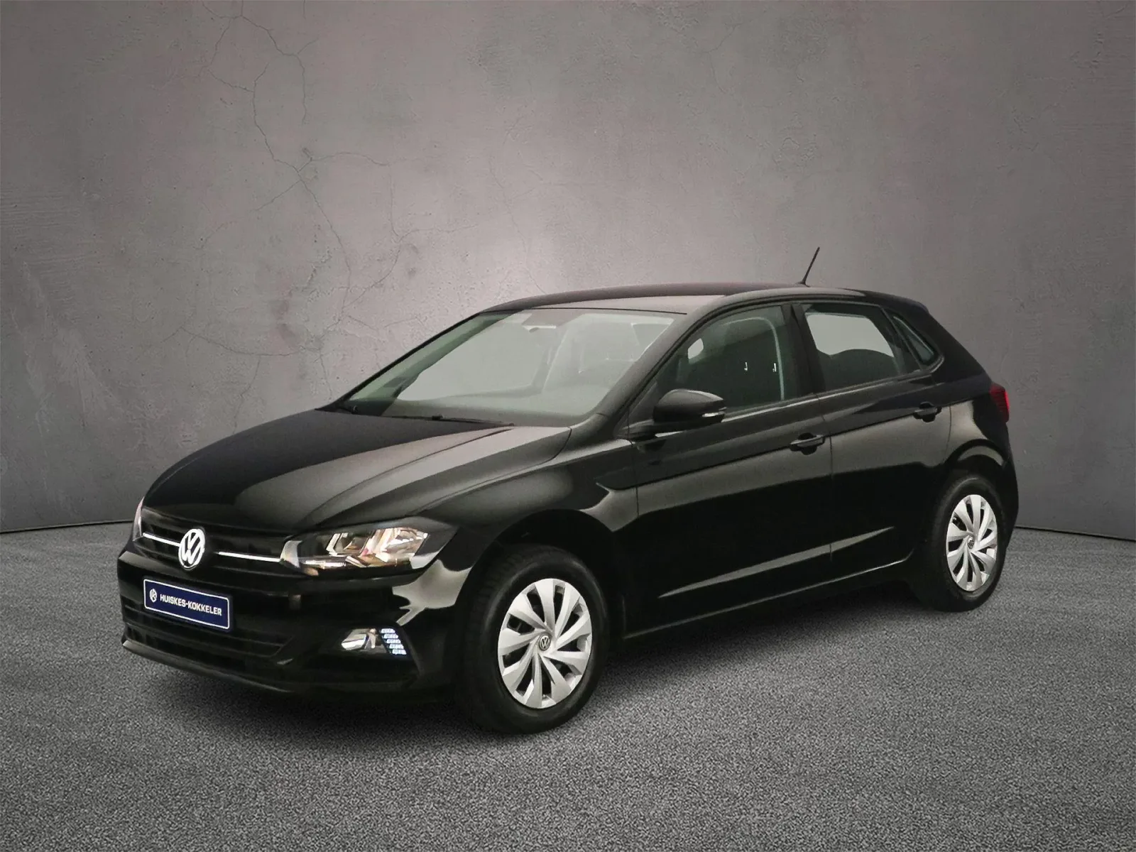 Volkswagen Polo (2019) — foto 1