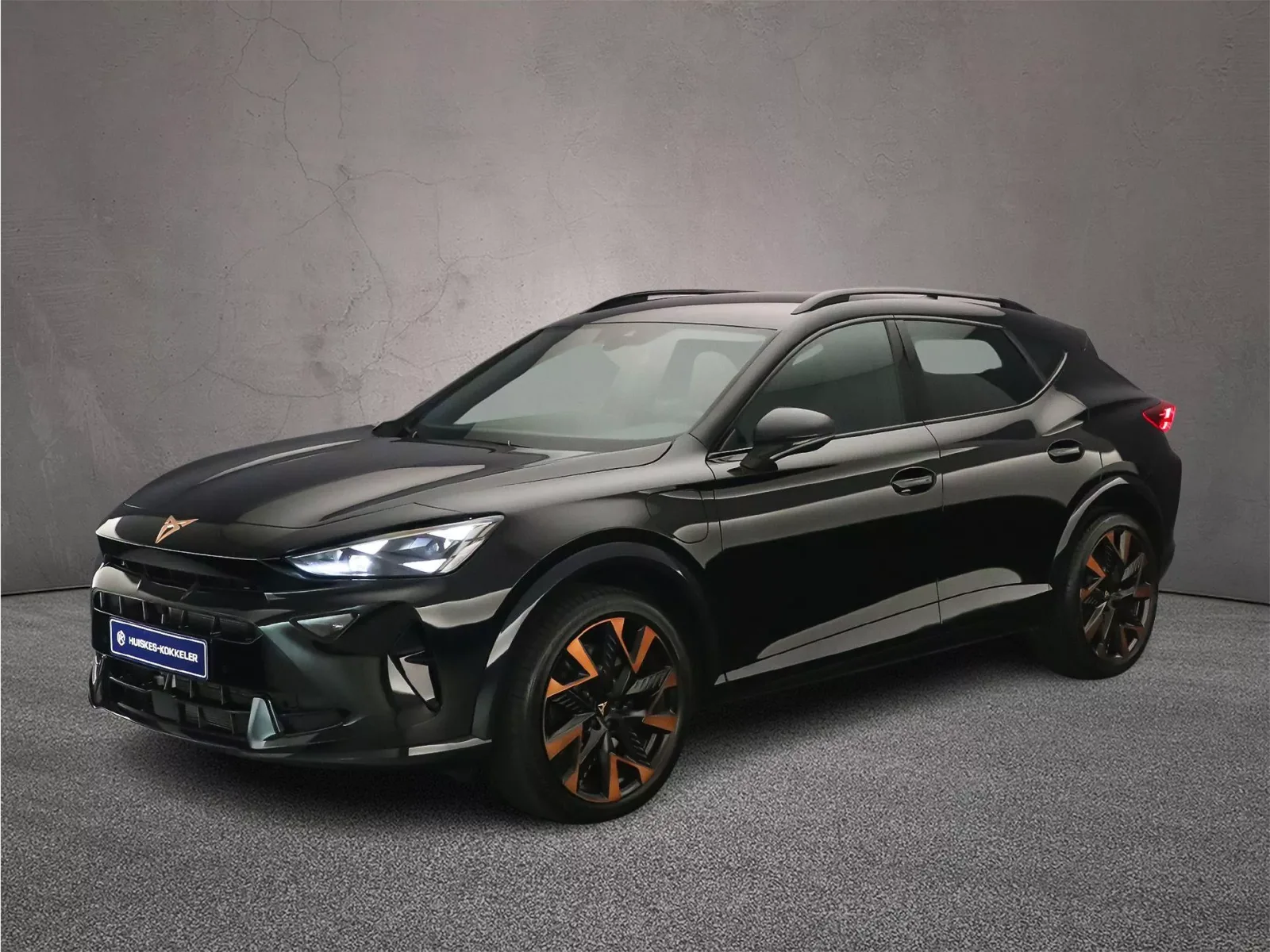 CUPRA Formentor (2024) — foto 1