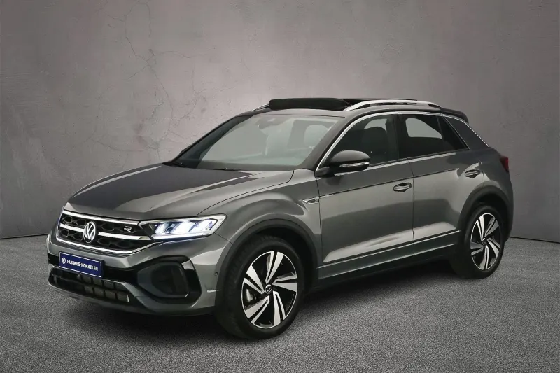 Volkswagen T-Roc (2025)