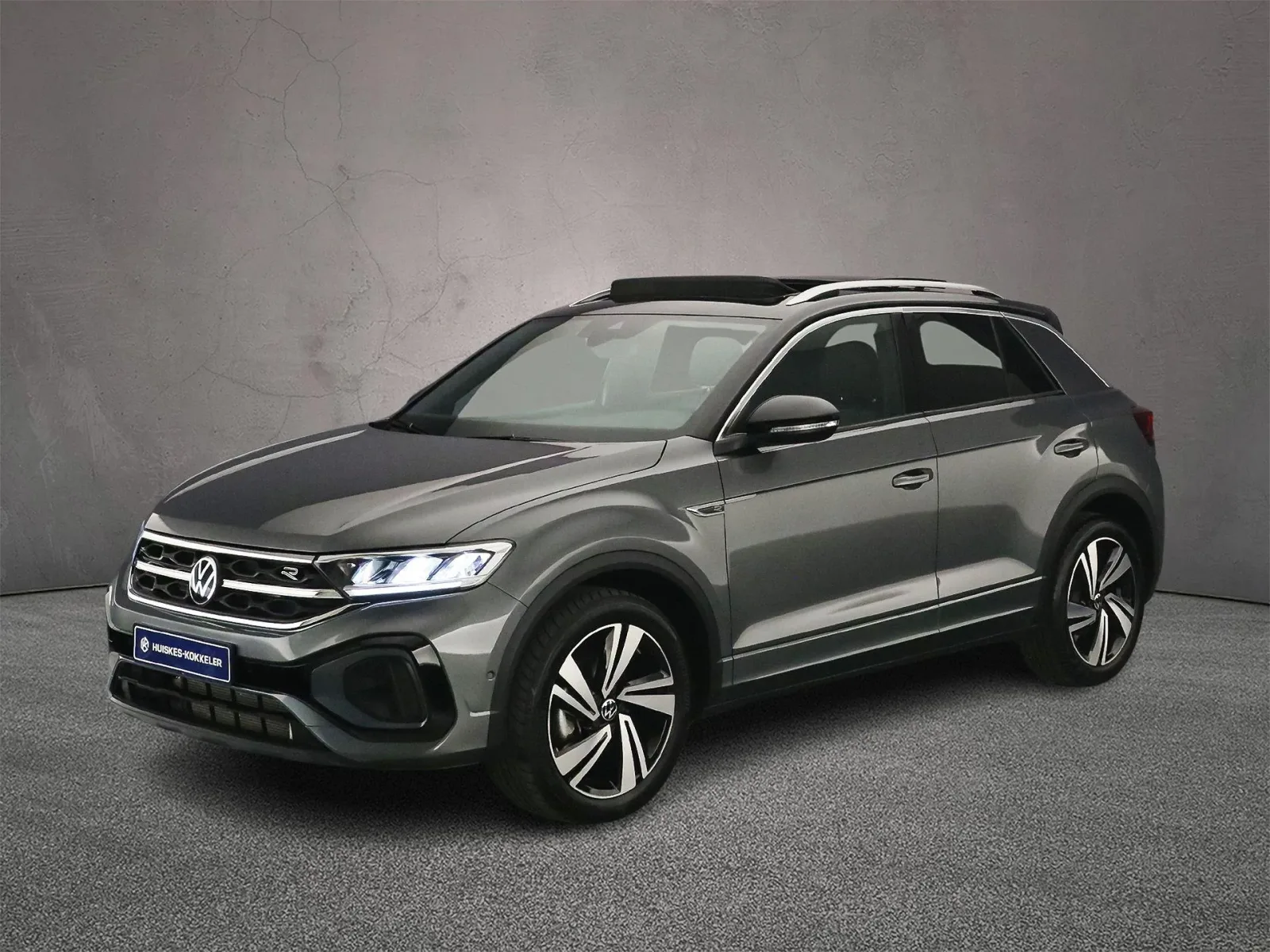 Volkswagen T-Roc (2025) — foto 1
