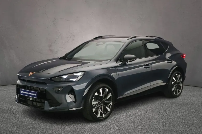 CUPRA Formentor (2026)