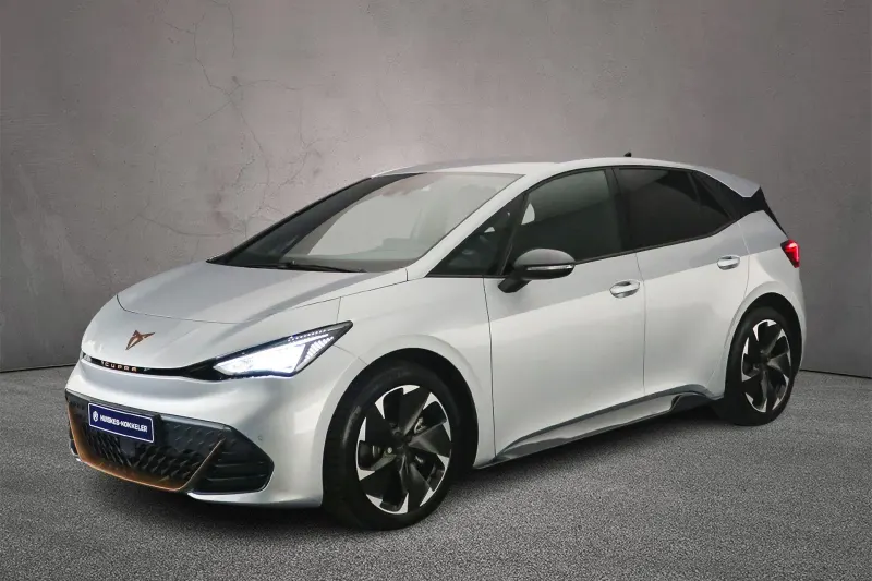 CUPRA Born (2025)