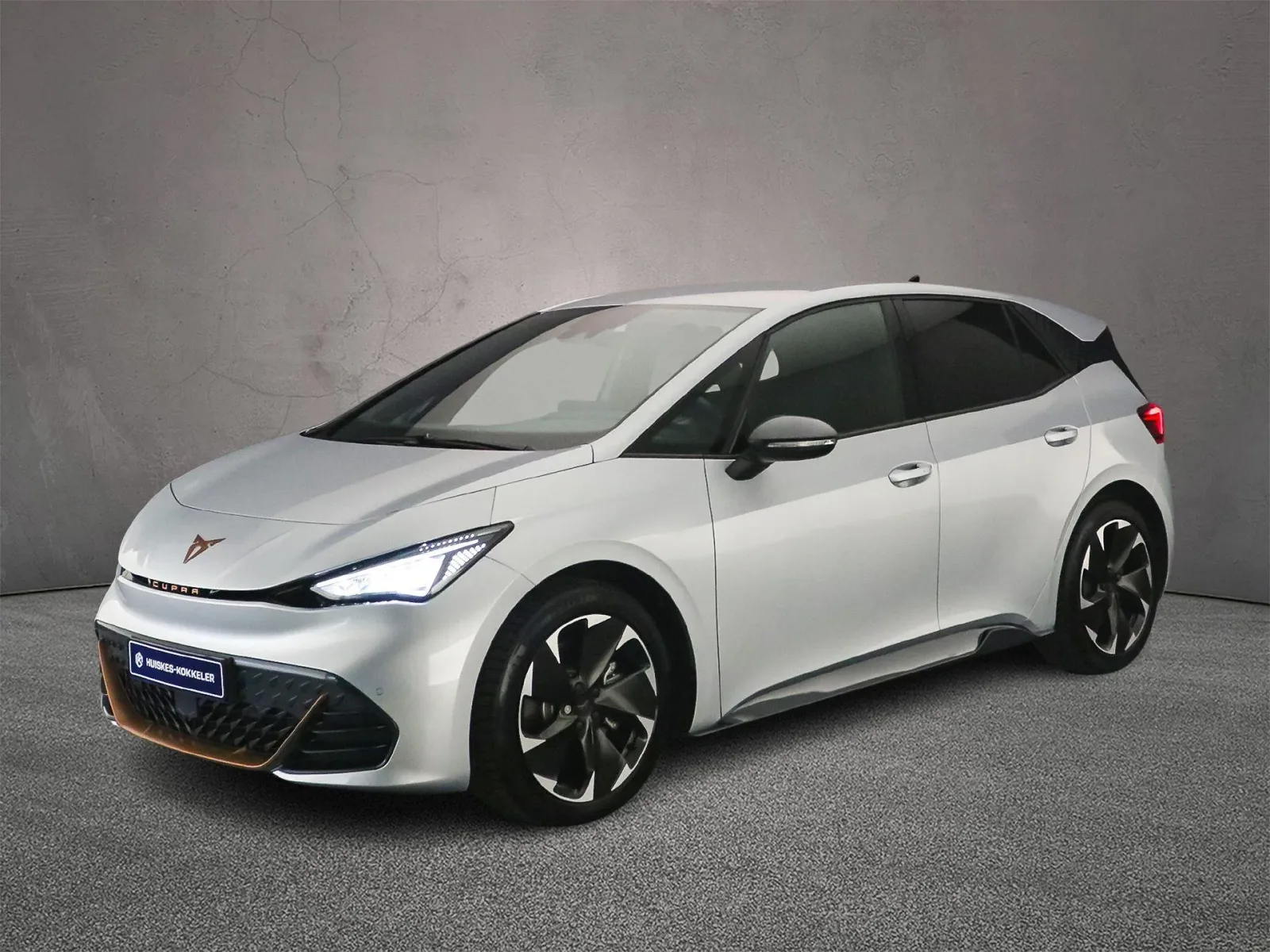 CUPRA Born (2025) — foto 1
