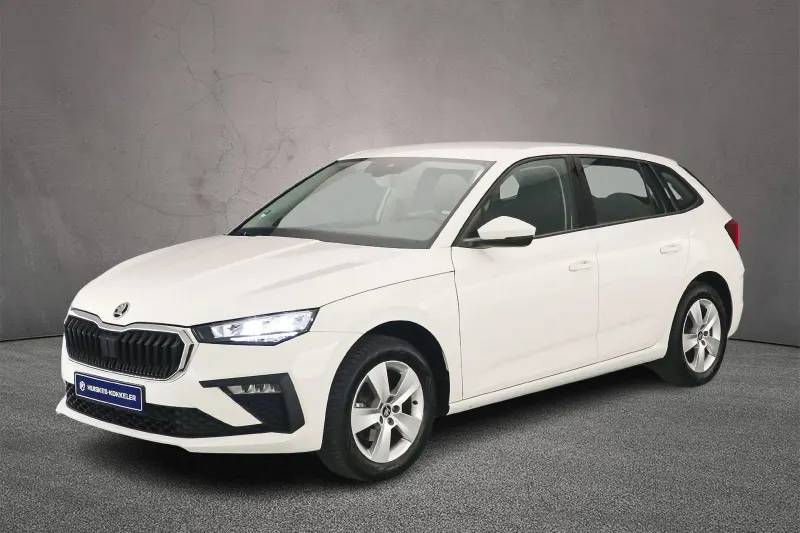 Škoda Scala (2025)