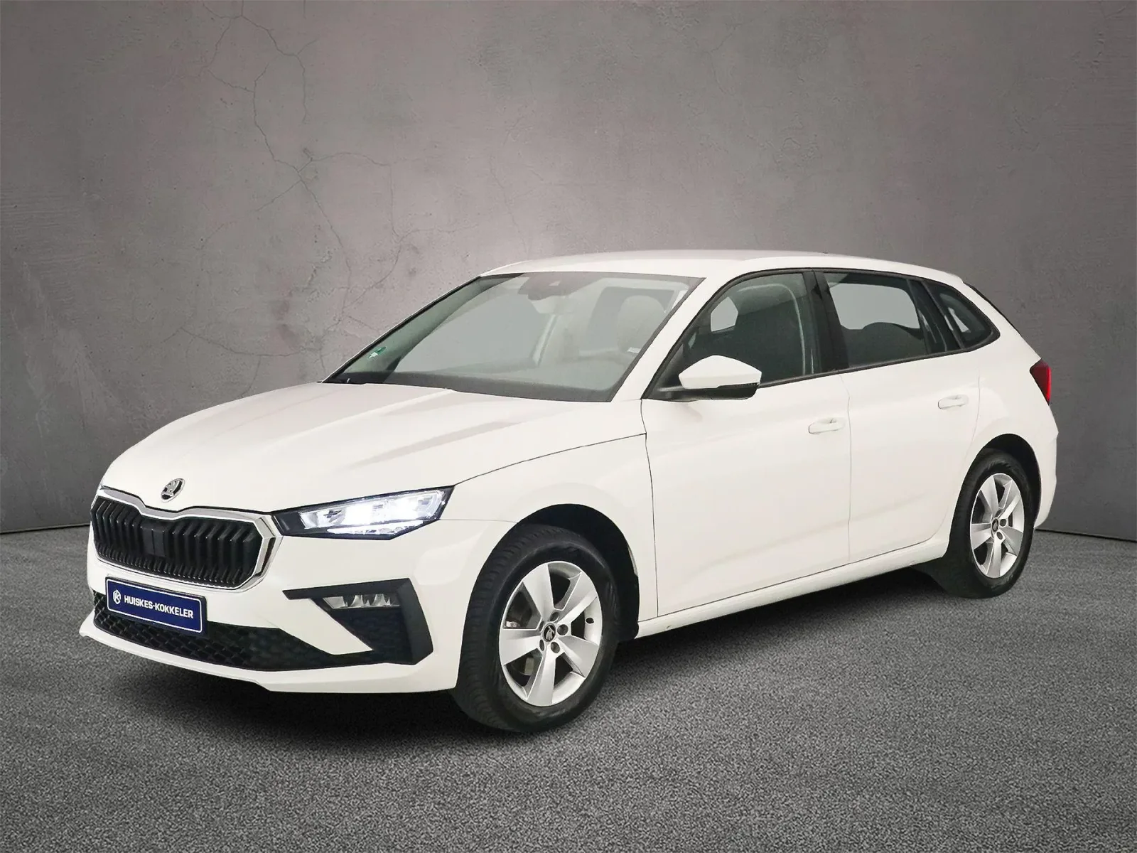 Škoda Scala (2025) — foto 1