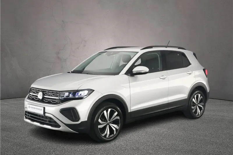Volkswagen T-Cross (2025)