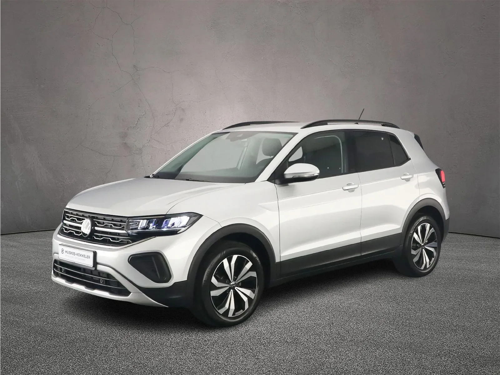 Volkswagen T-Cross (2025) — foto 1