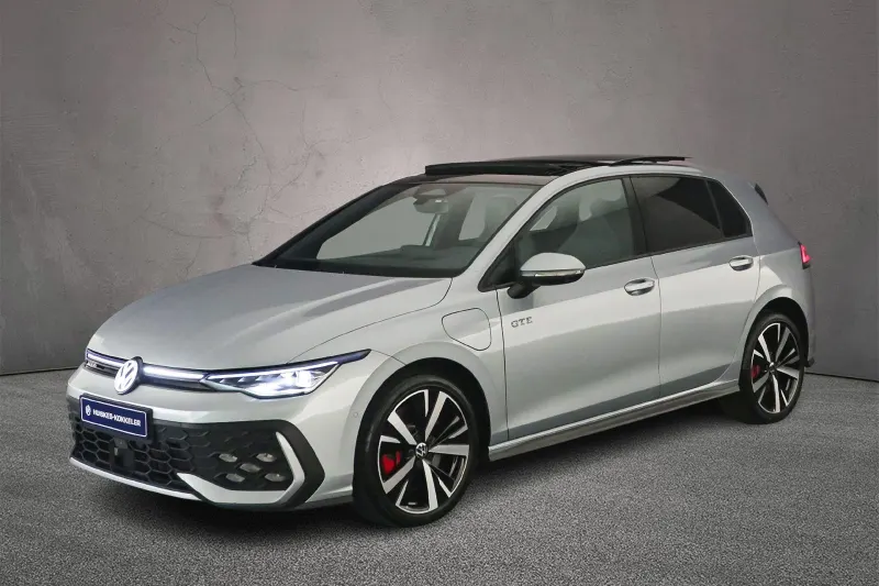 Volkswagen Golf (2025)