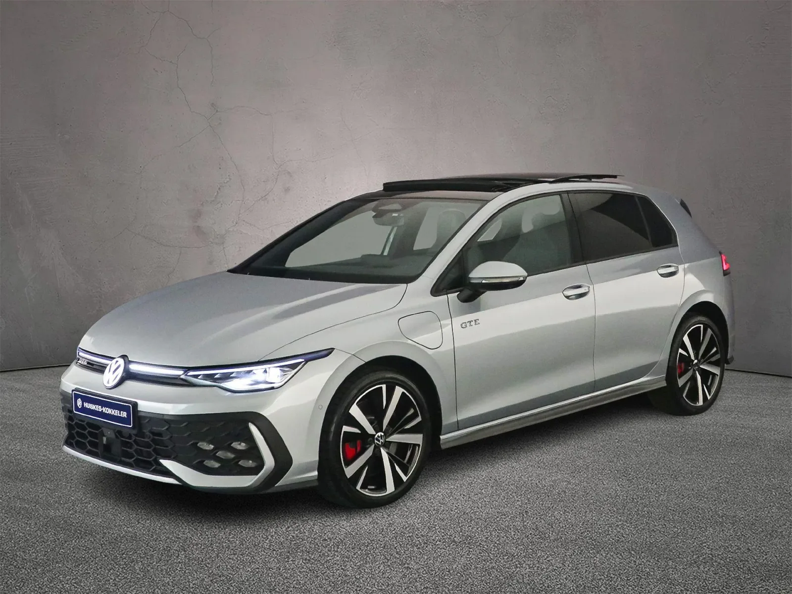 Volkswagen Golf (2025) — foto 1