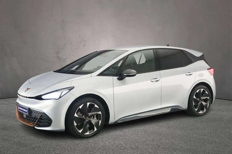 CUPRA Born (2025)