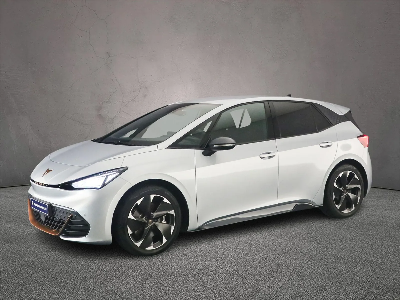 CUPRA Born (2025) — foto 1
