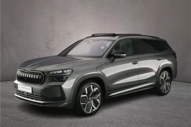 Škoda Kodiaq (2025)
