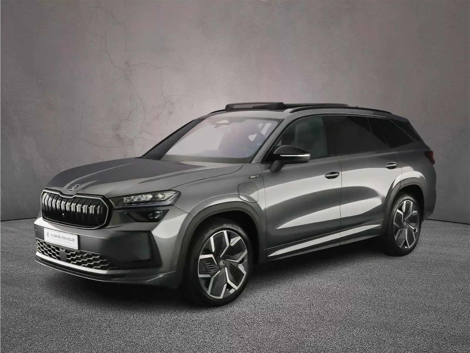 Škoda Kodiaq (2025) — foto 1