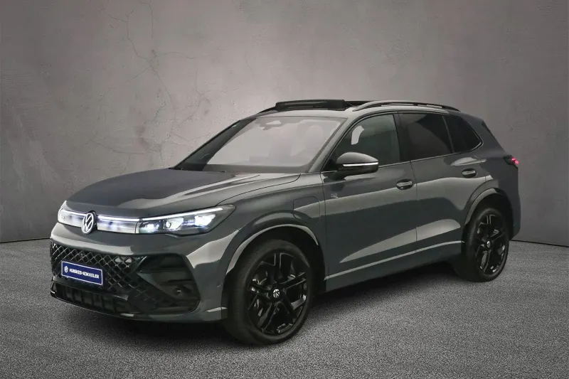 Volkswagen Tiguan (2024)