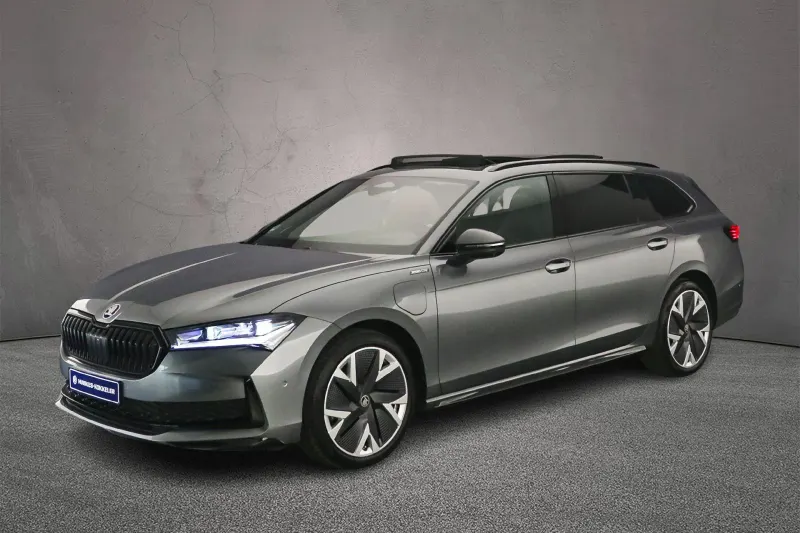 Škoda Superb (2025)
