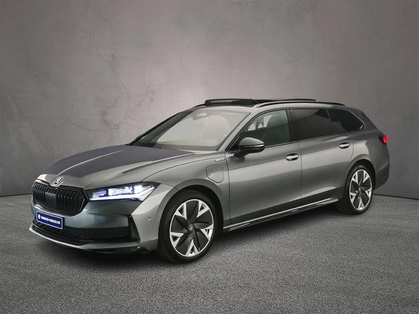 Škoda Superb (2025) — foto 1