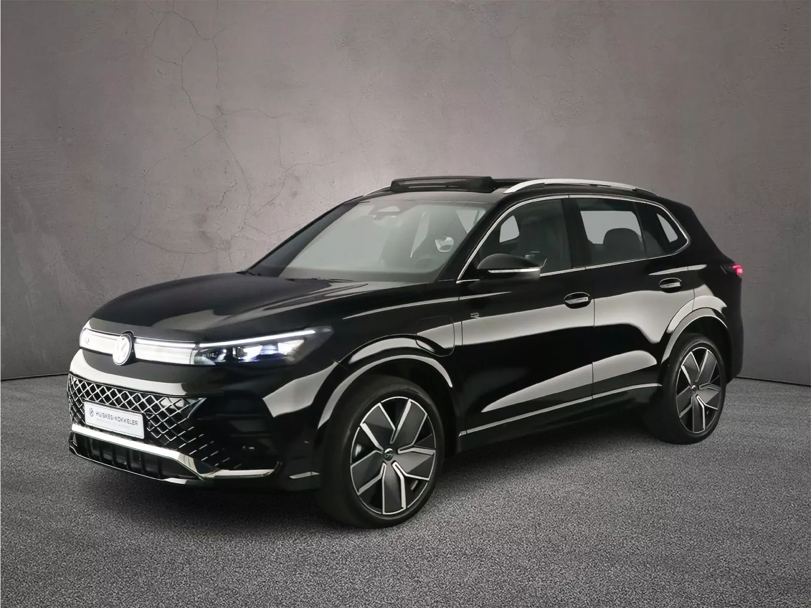 Volkswagen Tiguan (2026) — foto 1