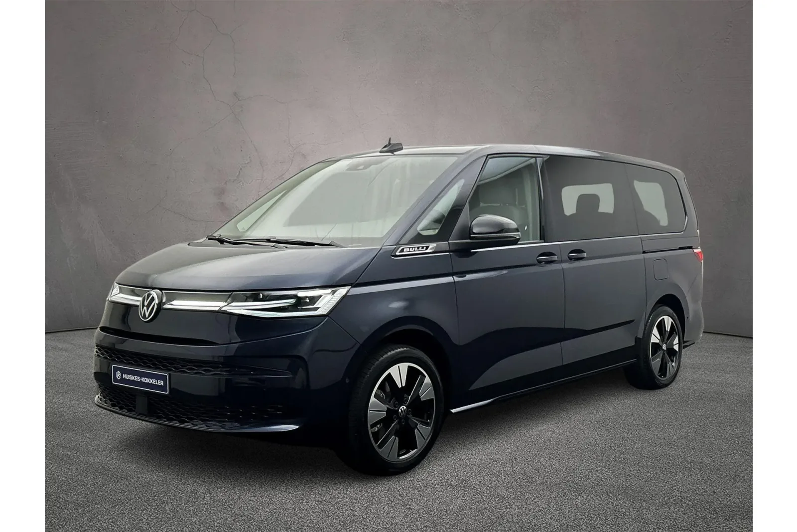 Volkswagen Multivan (2025) — foto 1