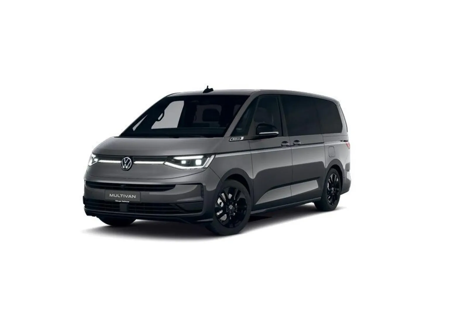 Volkswagen Multivan (2026) — foto 1