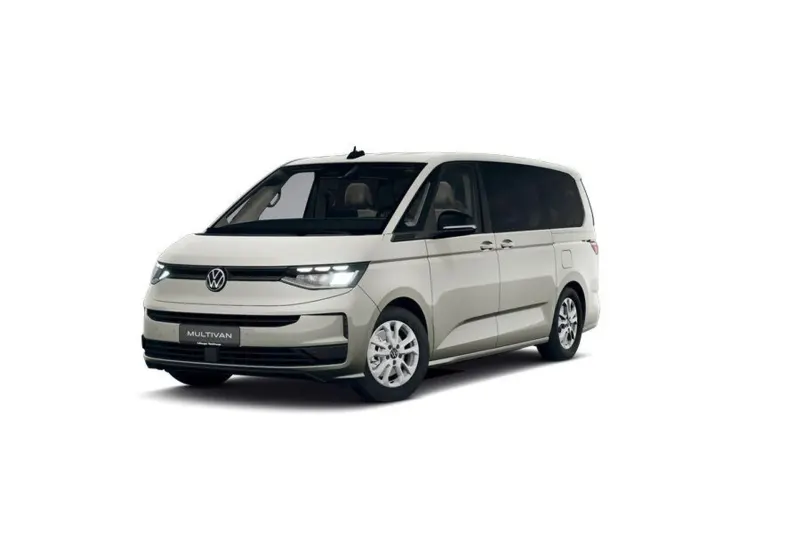 Volkswagen Multivan (2026)