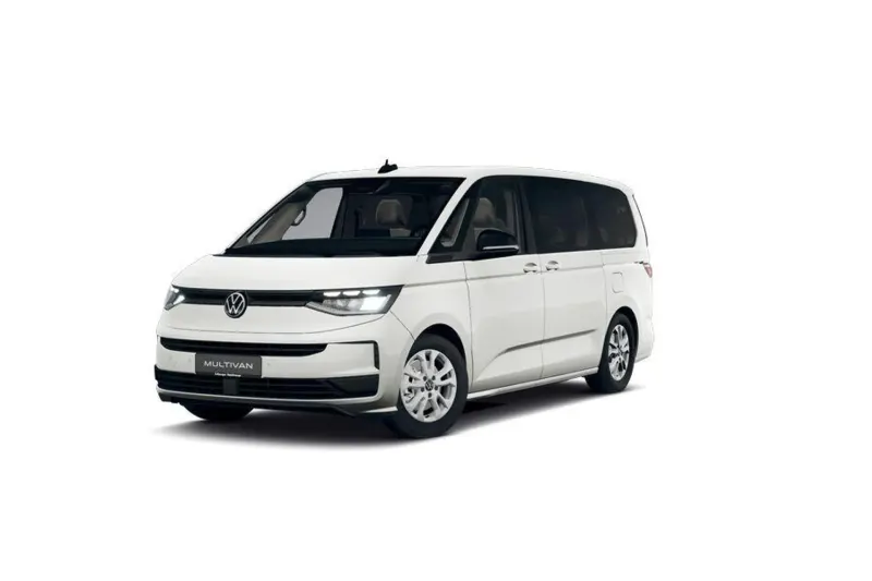 Volkswagen Multivan (2026)