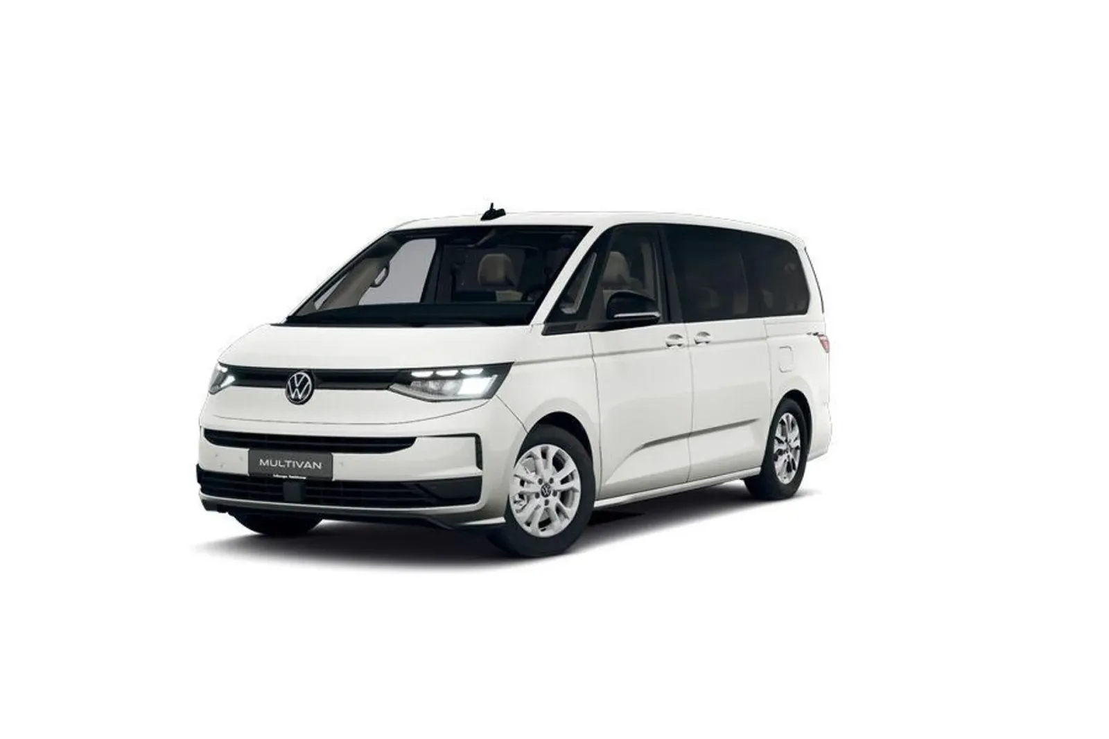 Volkswagen Multivan (2026) — foto 1