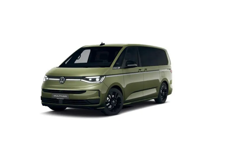 Volkswagen Multivan (2026)