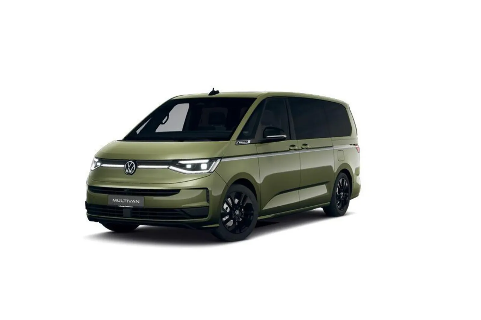 Volkswagen Multivan (2026) — foto 1